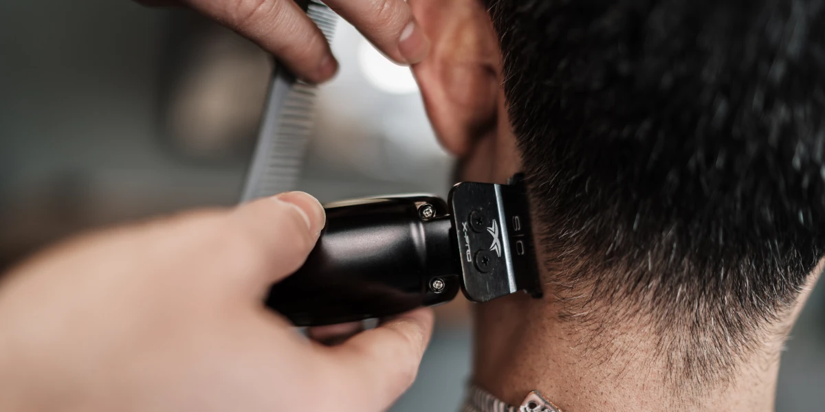 Passion für Barbierkunst